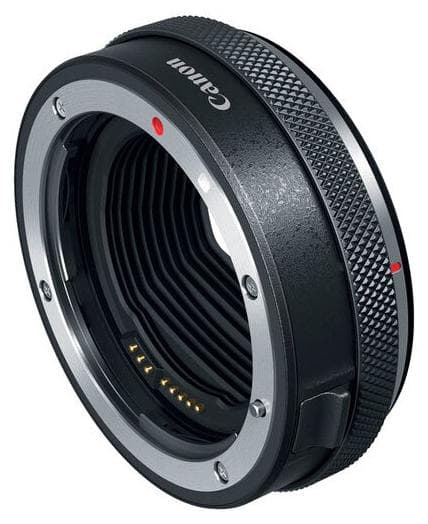 Canon EF-EOS R Control Ring Mount Adapter