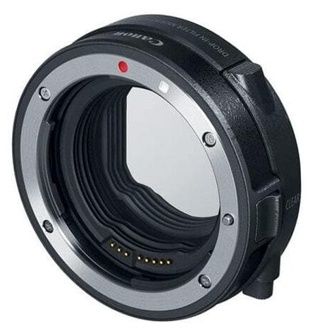 Canon EF-EOS R Drop-In Filter Mount Adapter - ND