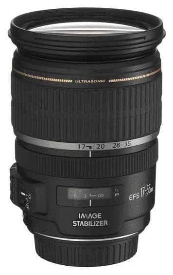 Canon EF-S 17-55mm f2.8 IS USM