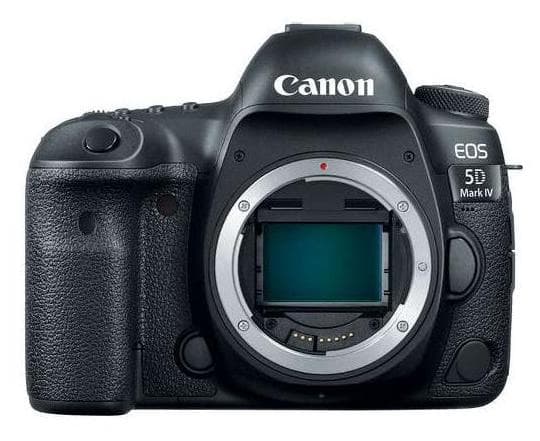 Canon EOS 5D IV - Body Only