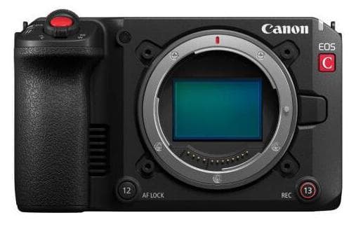 Canon EOS C50 Body Only
