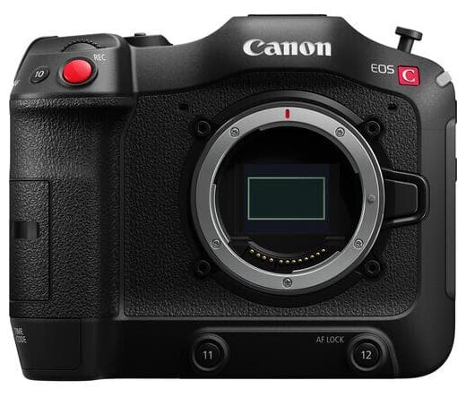 Canon EOS C70 Cinema Camera - Body Only