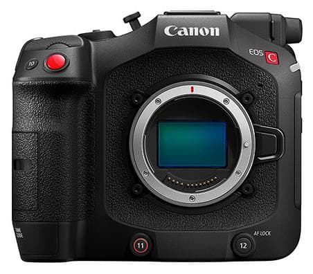 Canon EOS C80 Body Only