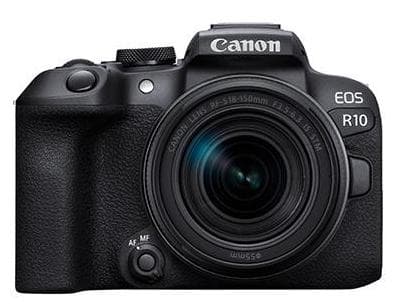 Canon EOS R10 + RF-S 18-150mm IS STM Lens
