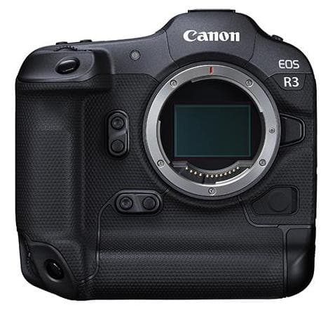 Canon EOS R3 - Body Only