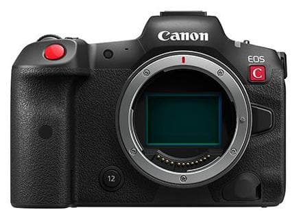 Canon EOS R5 C - Body Only