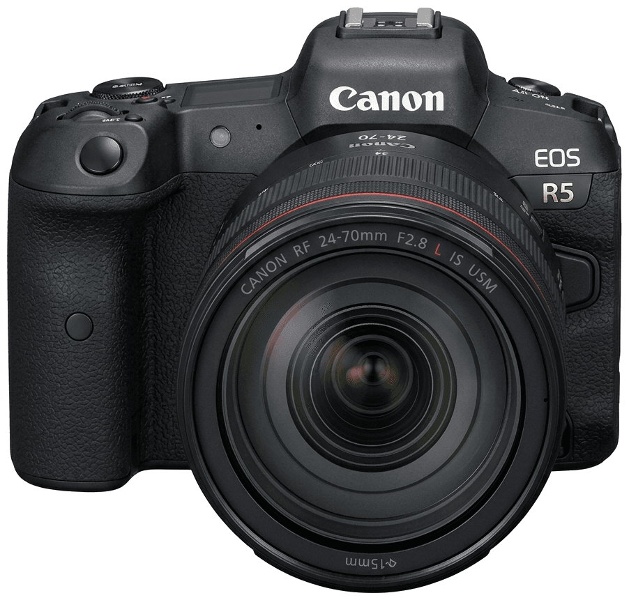 Canon EOS R5