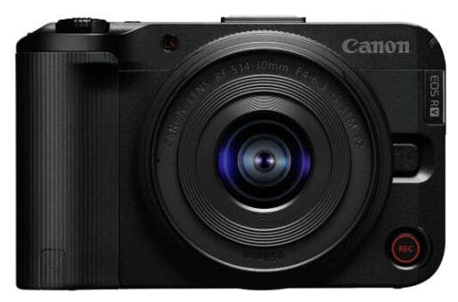 Canon EOS R50 V with RF-S 14-30mm f/4-6.3 IS STM PZ Lens - Repack Stock
