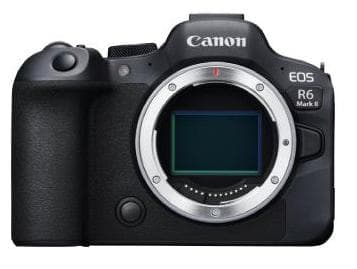 Canon EOS R6 II Body Only