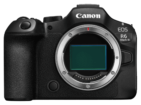 Canon EOS R6 III Body Only
