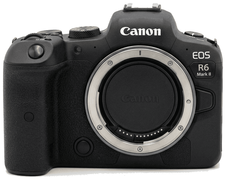 Canon EOS R6 Mark II