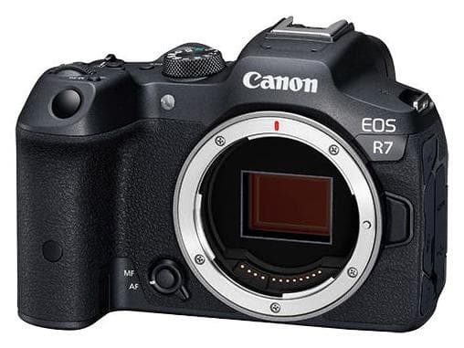 Canon EOS R7 Body Only