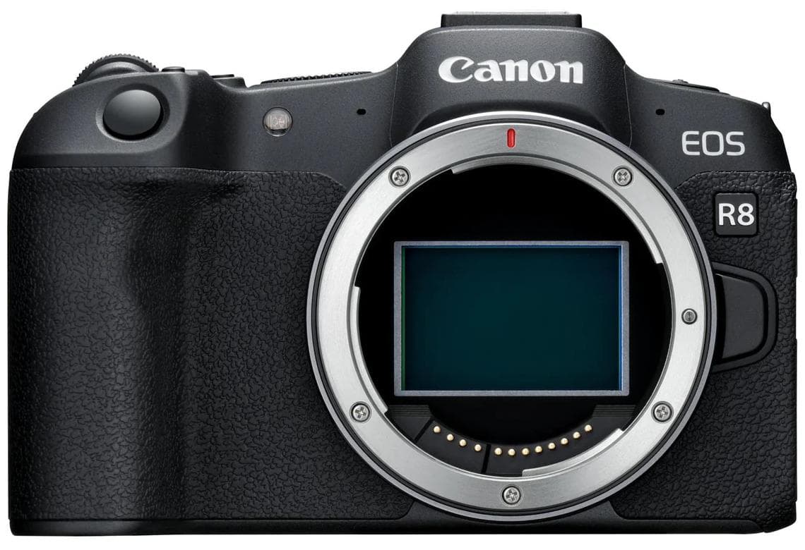 Canon EOS R8 - Body Only