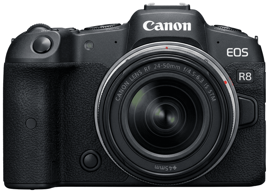 Canon EOS R8
