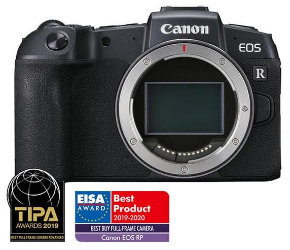 Canon EOS RP - Body Only