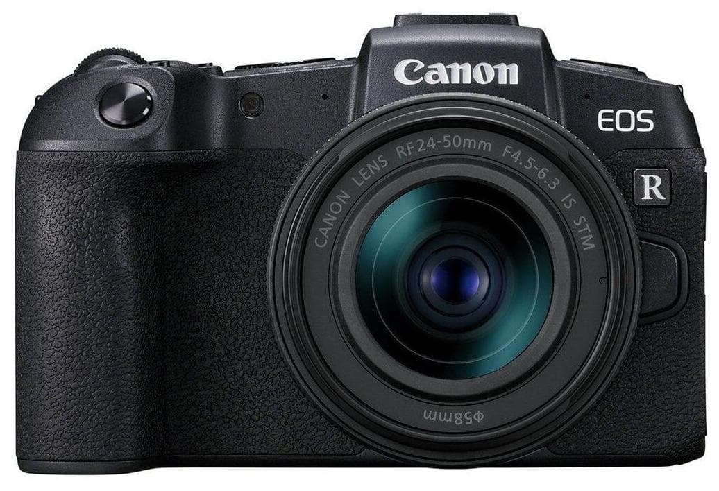 Canon EOS RP + RF 24-50mm Kit