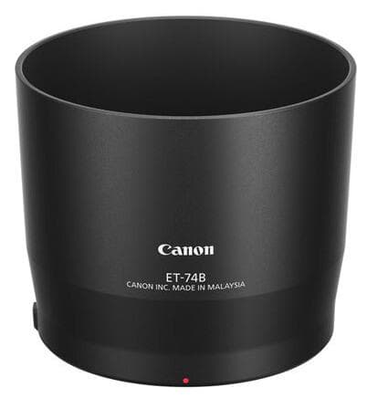 Canon ET-74B Lens Hood for EF 70-300mm f/4-5.6 IS II USM - ET74B