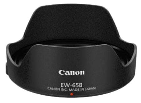 Canon EW-65B Lens Hood for EF 24mm and 28mm f/2.8 Lenses