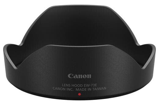 Canon EW-73E Lens Hood for RF 15-30mm f/4.5-6.3 IS STM Lens
