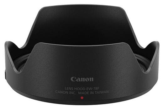 Canon EW-78F Lens Hood for the RF 24-240mm Lens