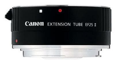 Canon Extension Tube - EF 25 II