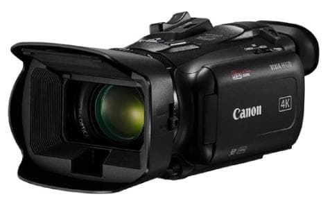 Canon LEGRIA HFG70 UHD 4K Camcorder