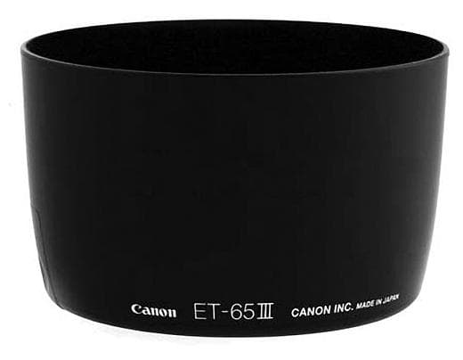 Canon Lens Hood #ET-65III