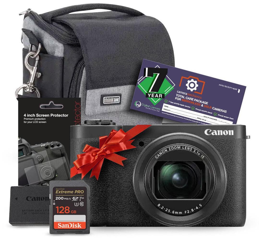 Canon PowerShot V1 Content Creator Kit