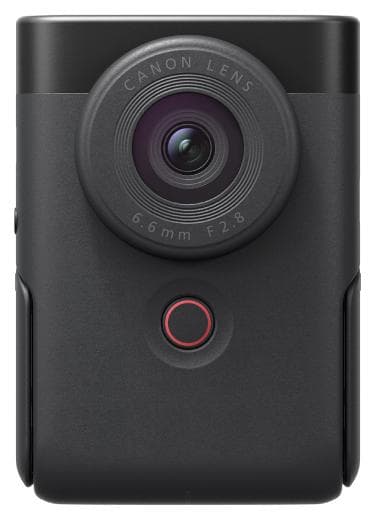 Canon PowerShot V10 Digital Camera - Black