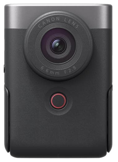 Canon PowerShot V10 Digital Camera - Silver