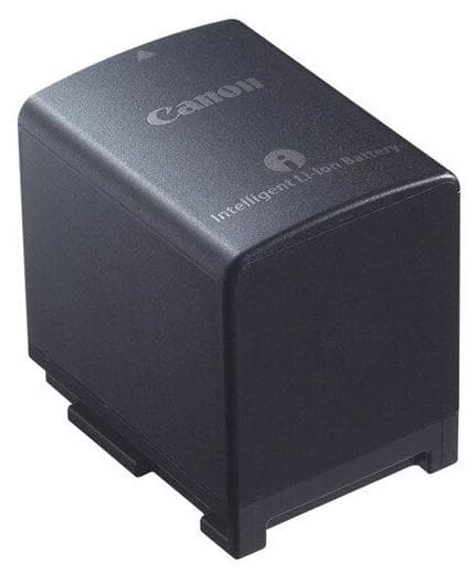 Canon Rechargeable Li-Ion Battery (BP-828)