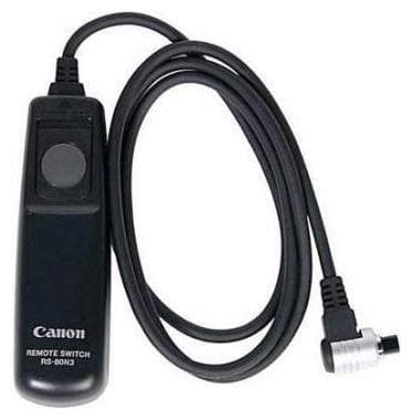 Canon Remote Switch RS-80N3