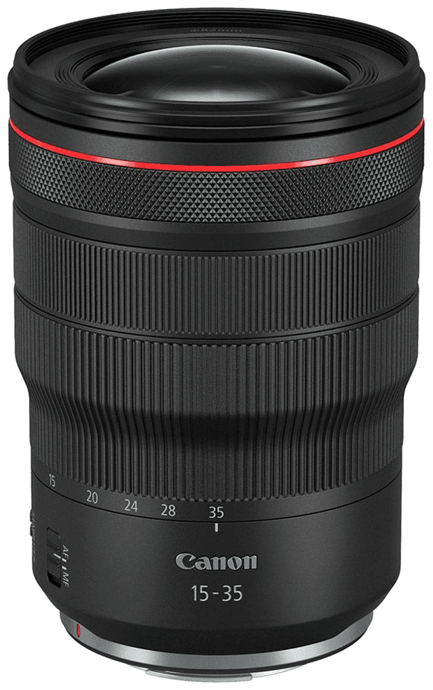 Canon RF 15-35mm f/2.8L IS USM