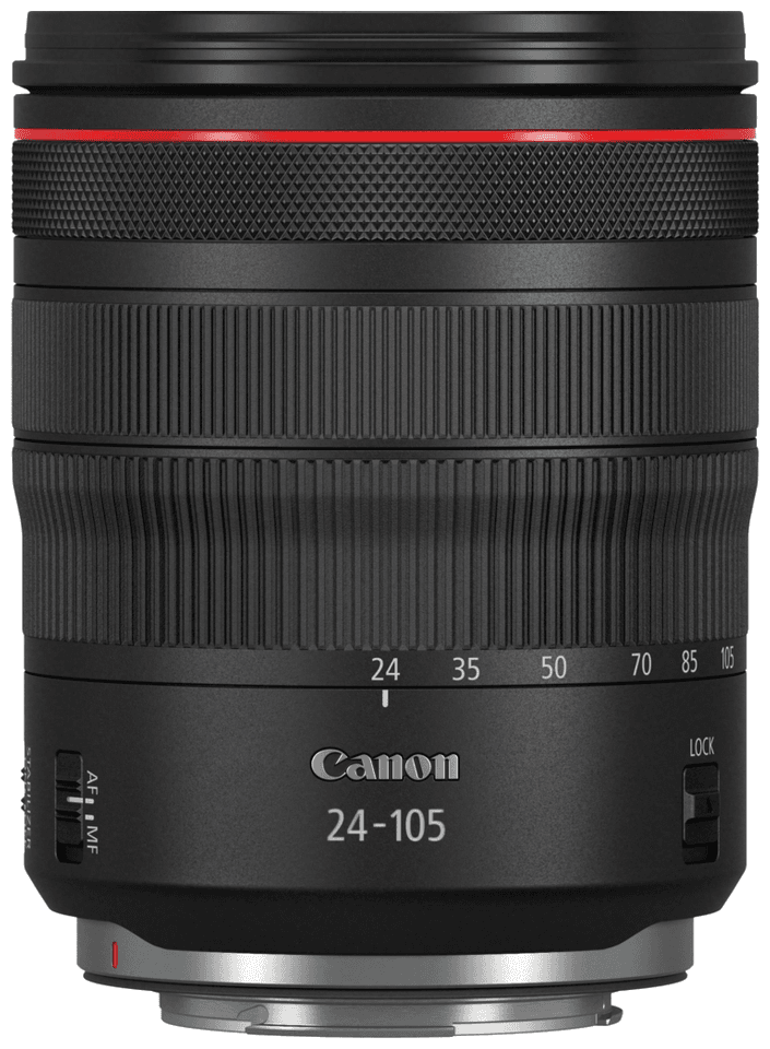 Canon RF 24-105mm f/4L IS USM