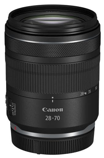 Canon RF 28-70mm f/2.8 IS STM Lens