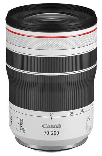 Canon RF 70-200mm f/4 L IS USM Lens