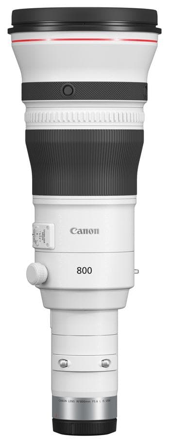 Canon RF 800mm f/5.6 L IS USM Lens