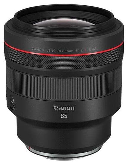 Canon RF 85mm f/1.2L USM Lens