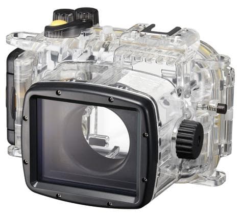 Canon Underwater Housing WPDC55 for PowerShot G7X II
