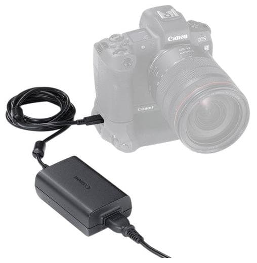 Canon USB Power Adapter PD-E1 (USB Type C)