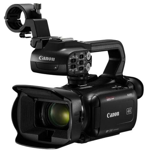 Canon XA60 Professional UHD 4K Camcorder