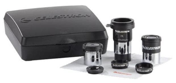 Celestron AstroMaster Telescope Accessory lens Kit