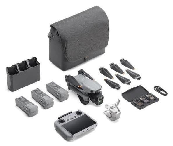 DJI AIR 3S Drone Fly More Combo With RC 2