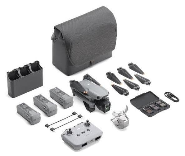 DJI AIR 3S Drone Fly More Combo With RC N3