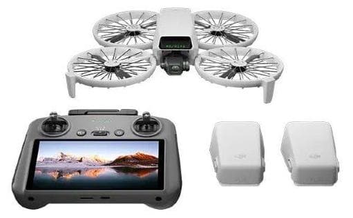 DJI Flip Drone - Fly More Kit