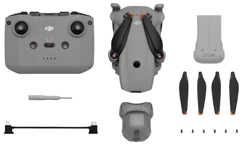 DJI LITO X1 Drone Fly More Combo with RCN3 Remote