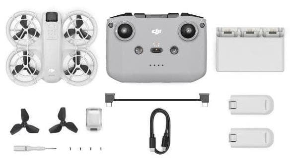 DJI NEO Drone Fly More Combo