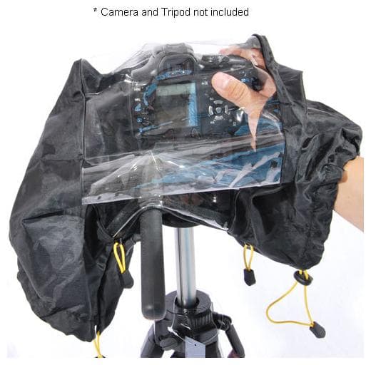 DSLR Rain Cover - Medium