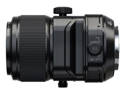 Fujifilm GF 110mm f/5.6 Tilt Shift Macro Lens
