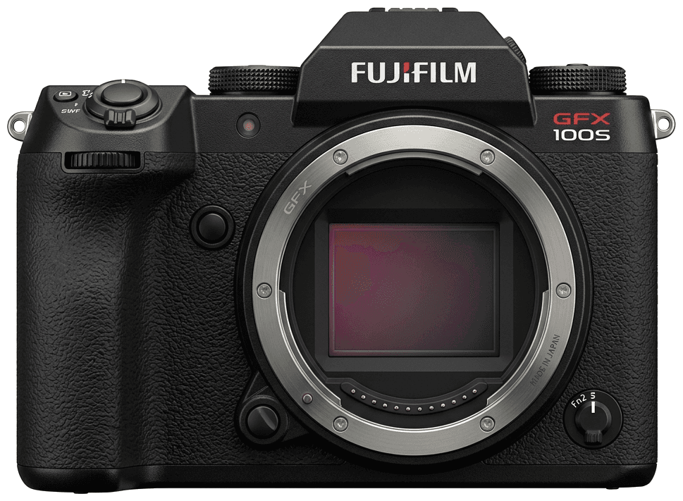 Fujifilm GFX 100S